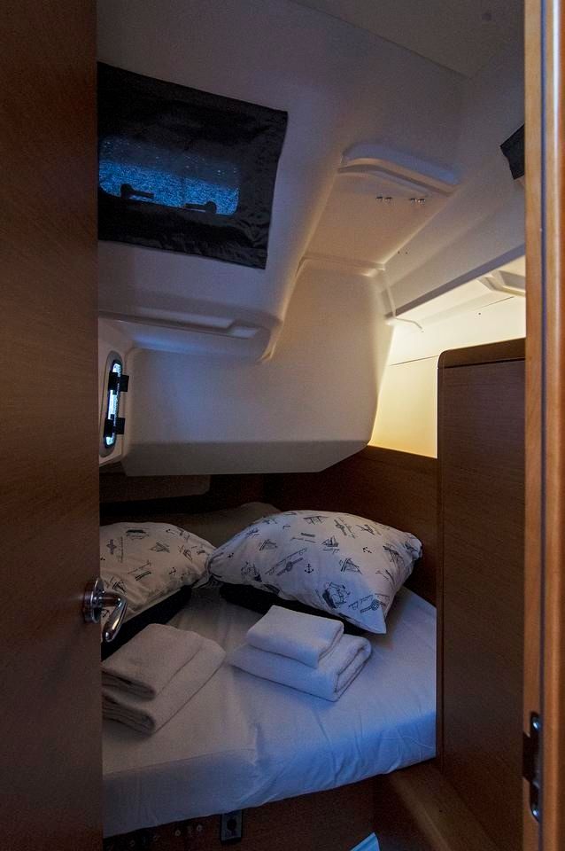 Jeanneau Sun Odyssey 349 | Adria Moon