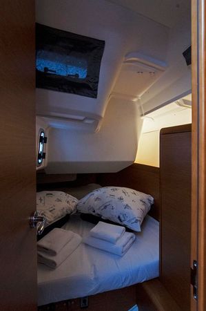 Jeanneau Sun Odyssey 349 | Adria Moon