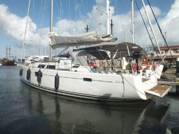 Hanse 505 | Team B
