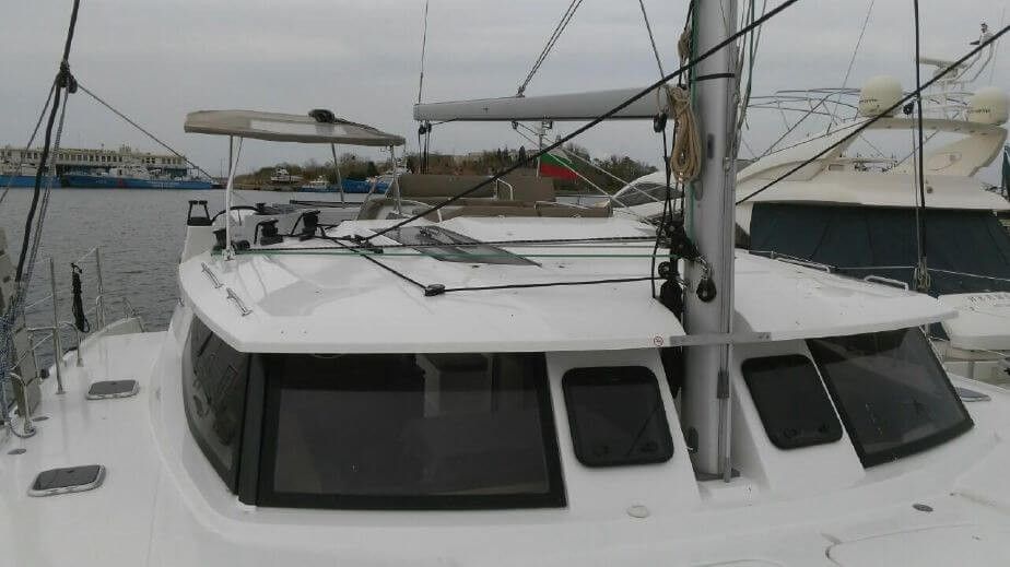 Fountaine Pajot Helia 44 | Fleur de Sel