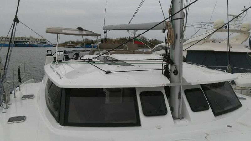 Fountaine Pajot Helia 44 | Fleur de Sel