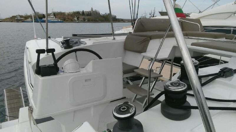 Fountaine Pajot Helia 44 | Fleur de Sel