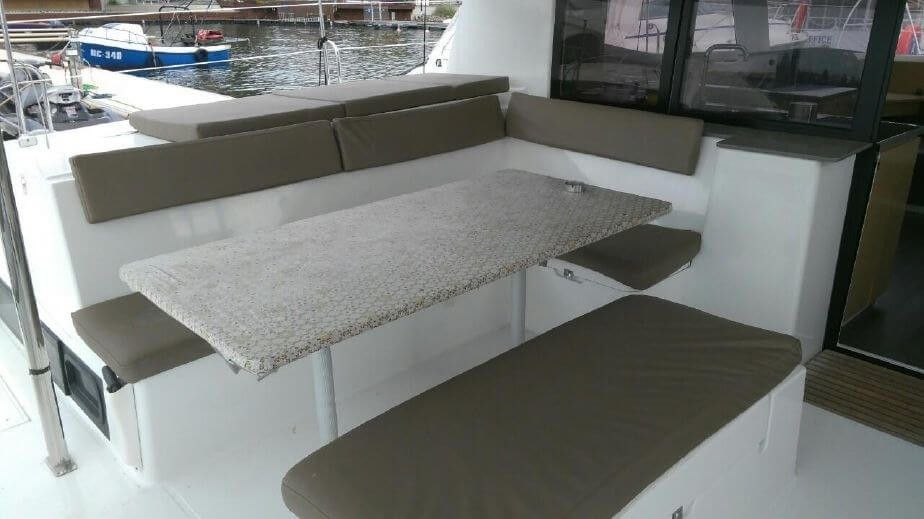 Fountaine Pajot Helia 44 | Fleur de Sel