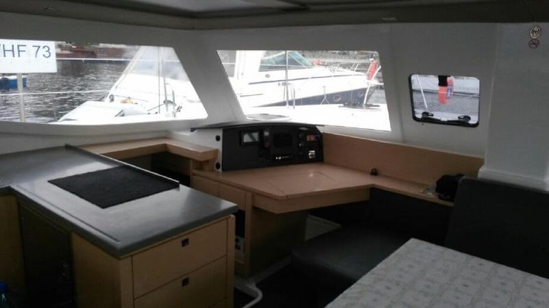 Fountaine Pajot Helia 44 | Fleur de Sel