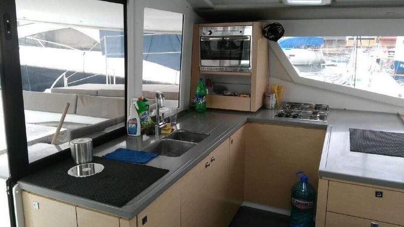 Fountaine Pajot Helia 44 | Fleur de Sel