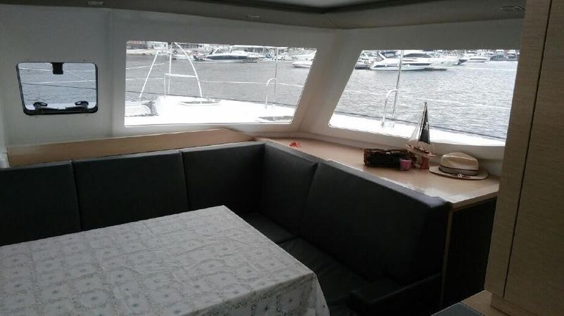 Fountaine Pajot Helia 44 | Fleur de Sel
