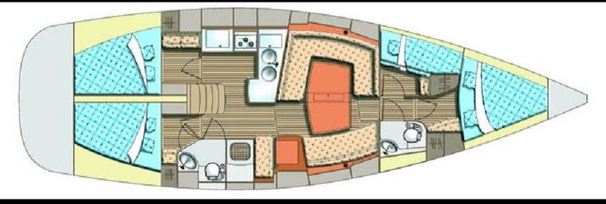 Elan 444 | Karlo Veliki