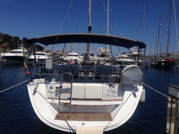 Jeanneau Sun Odyssey 49 | Zenith Forever