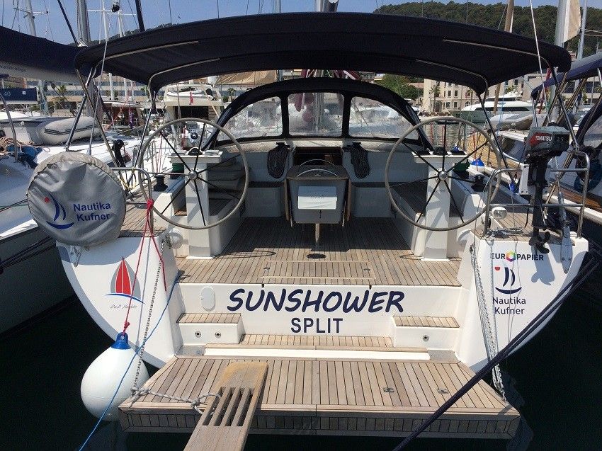 D and D Kufner 54 | Sunshower