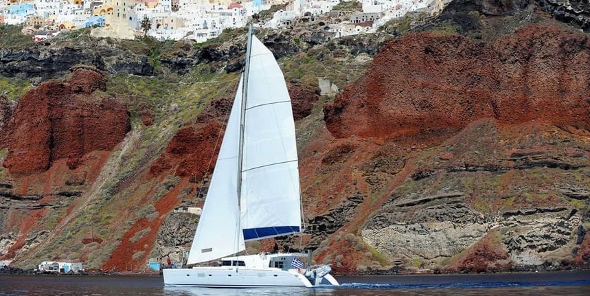 Lagoon 500 | Marathounta