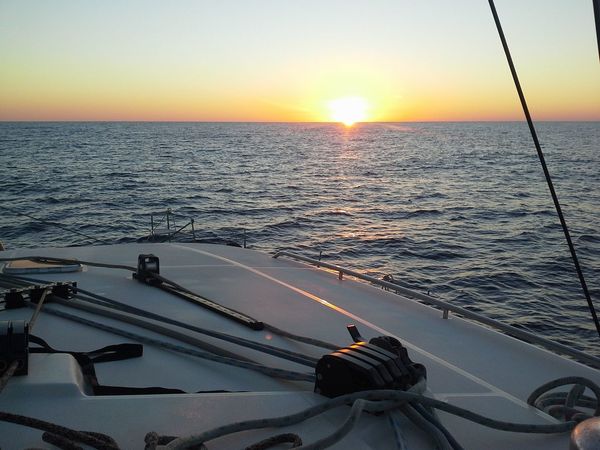 Lagoon 500 | Marathounta