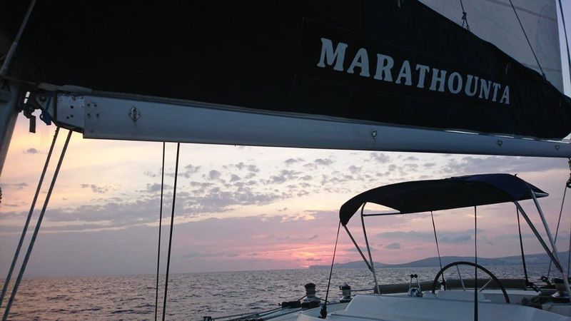 Lagoon 500 | Marathounta