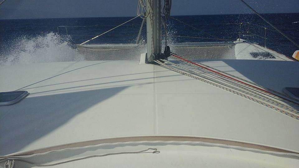 Lagoon 500 | Marathounta