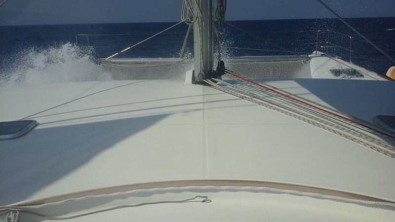 Lagoon 500 | Marathounta