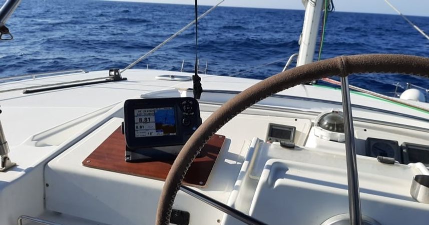 Lagoon 500 | Marathounta