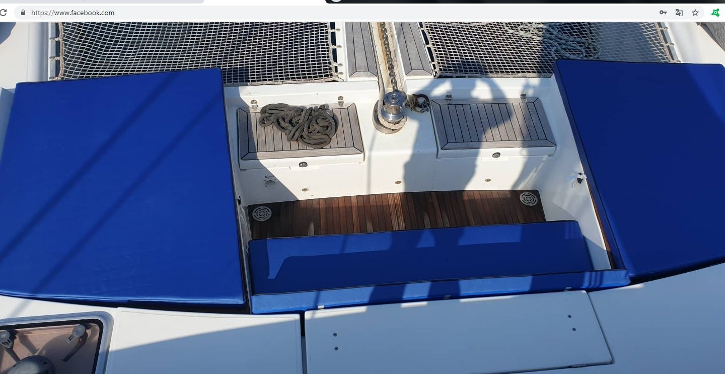 Lagoon 500 | Marathounta