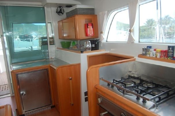 Lagoon 500 | Marathounta