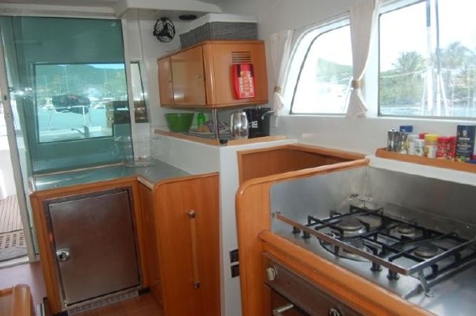 Lagoon 500 | Marathounta