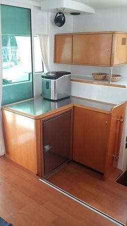 Lagoon 500 | Marathounta