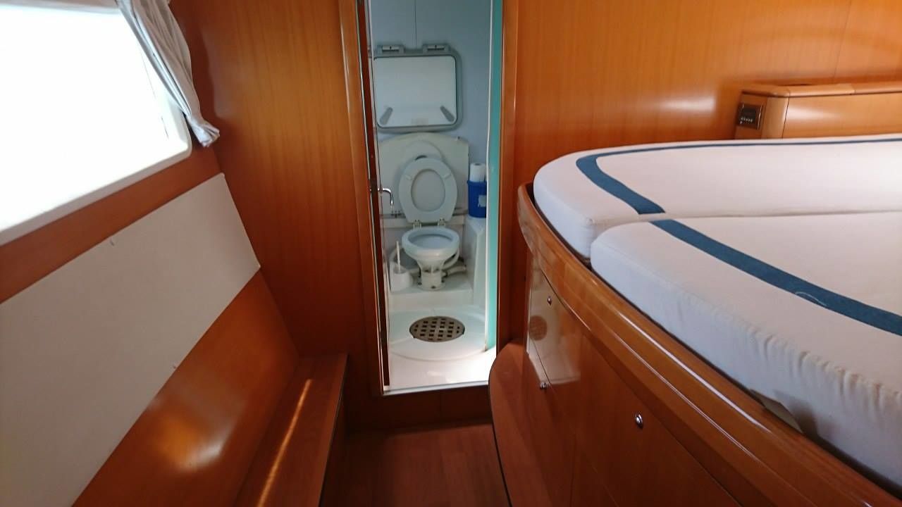 Lagoon 500 | Marathounta