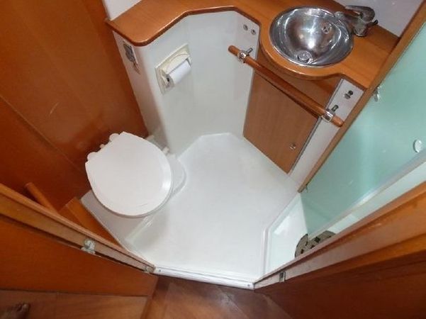 Lagoon 500 | Marathounta