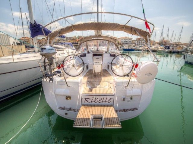Jeanneau Sun Odyssey 439 | Ribelle