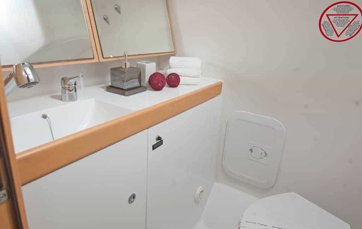 Beneteau First 35 | Nike