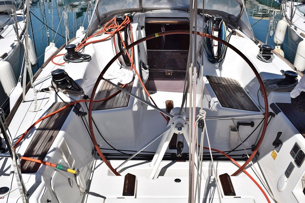 Beneteau First 35 | Thetis