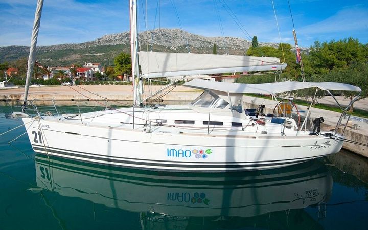 Beneteau First 35 | Psyche