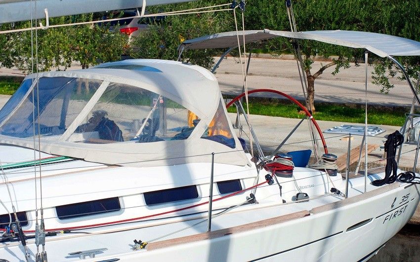 Beneteau First 35 | Psyche