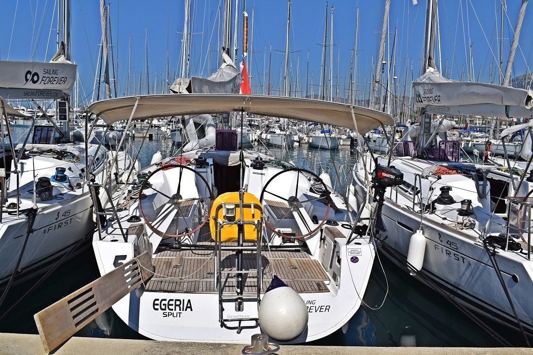 Beneteau First 45 | Egeria
