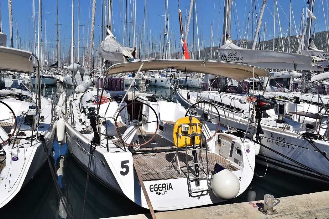 Beneteau First 45 | Egeria