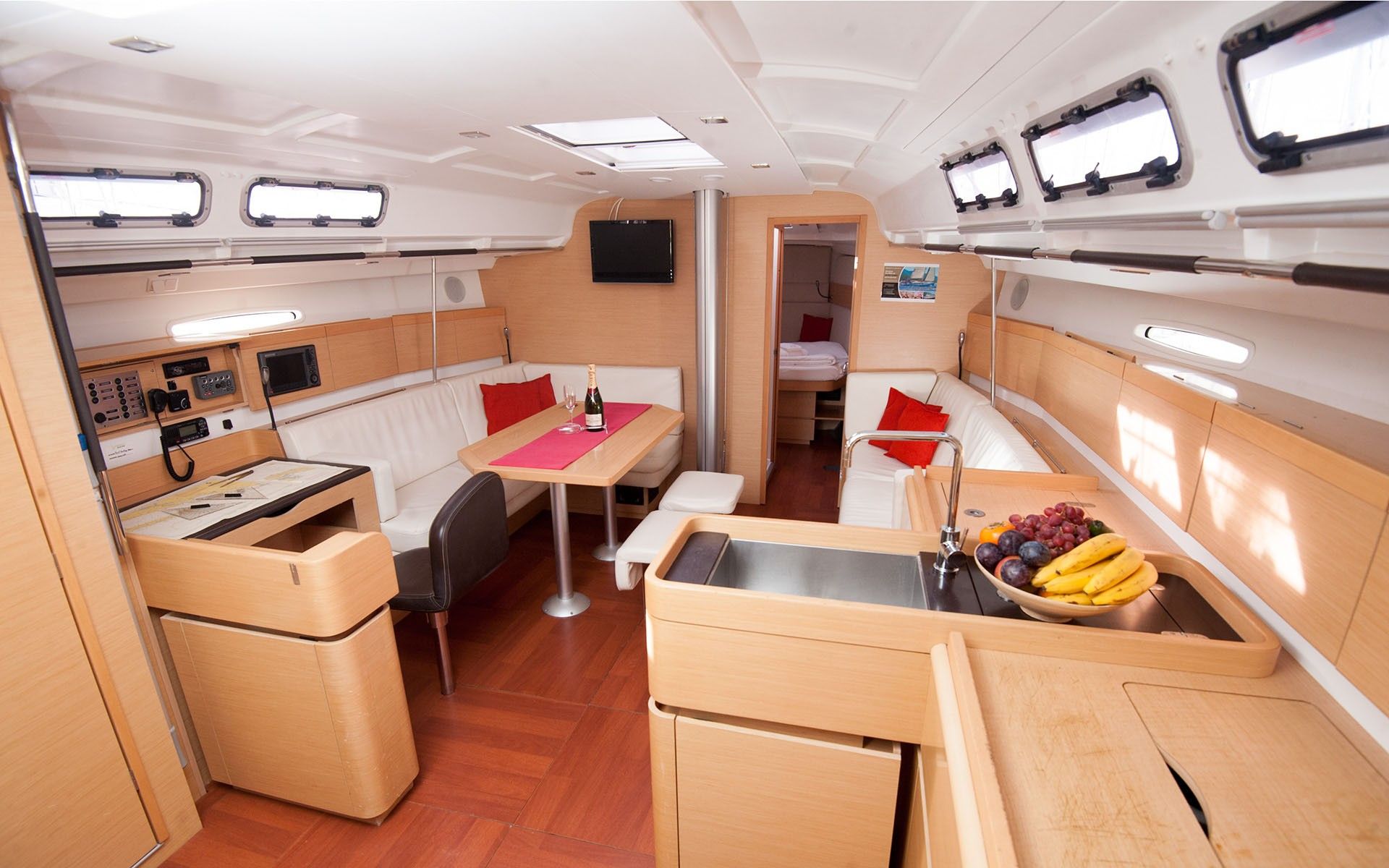 Beneteau First 45 | Egeria