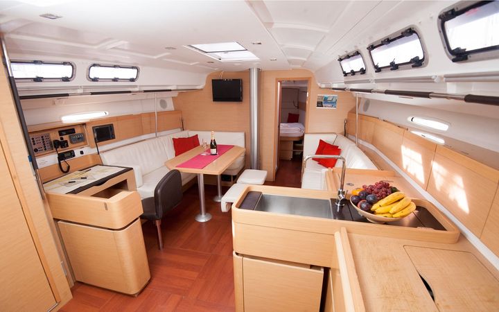 Beneteau First 45 | Egeria