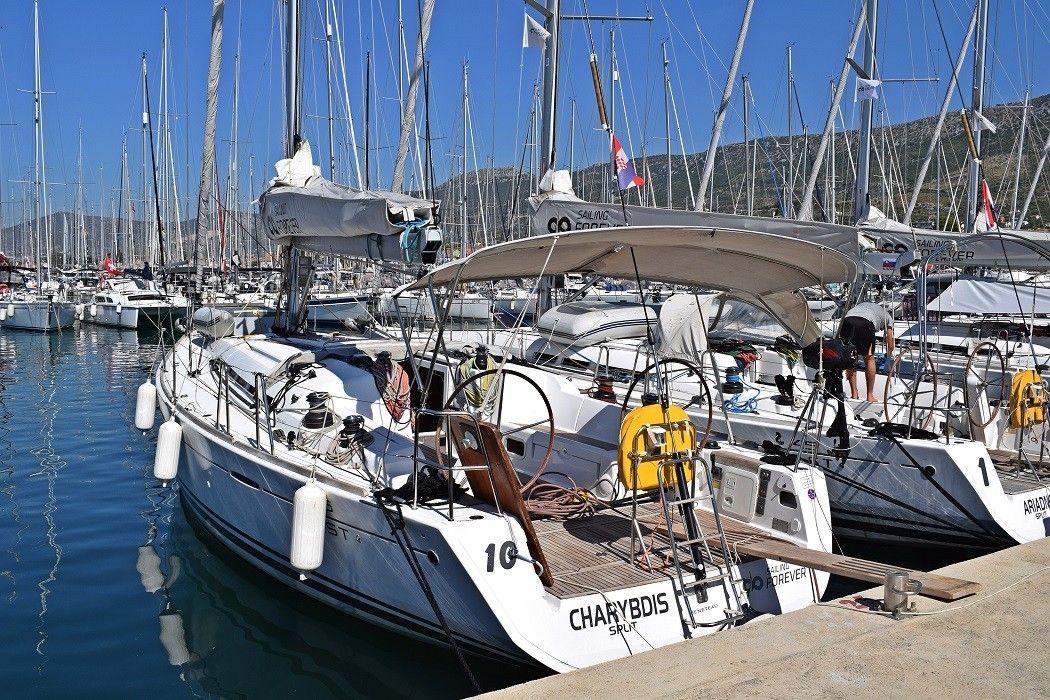 Beneteau First 45 | Charybdis