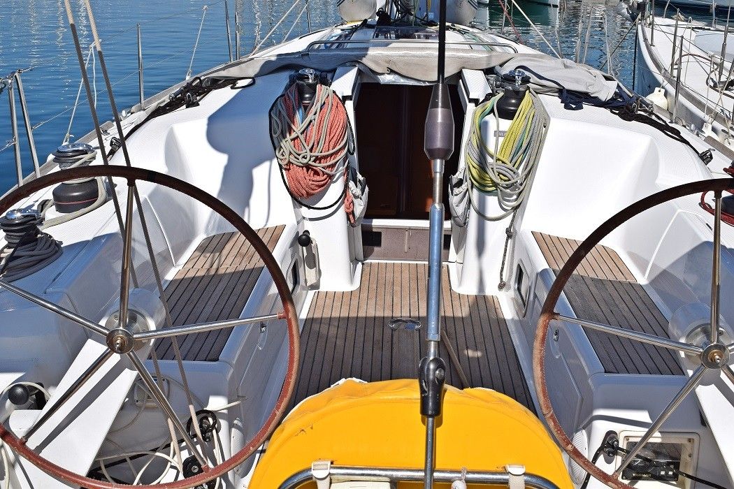 Beneteau First 45 | Charybdis