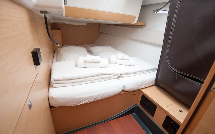 Beneteau First 45 | Charybdis