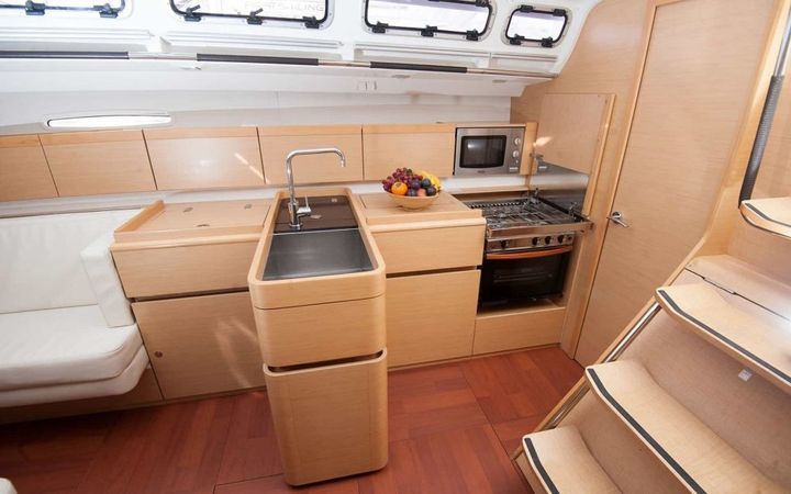 Beneteau First 45 | Charybdis
