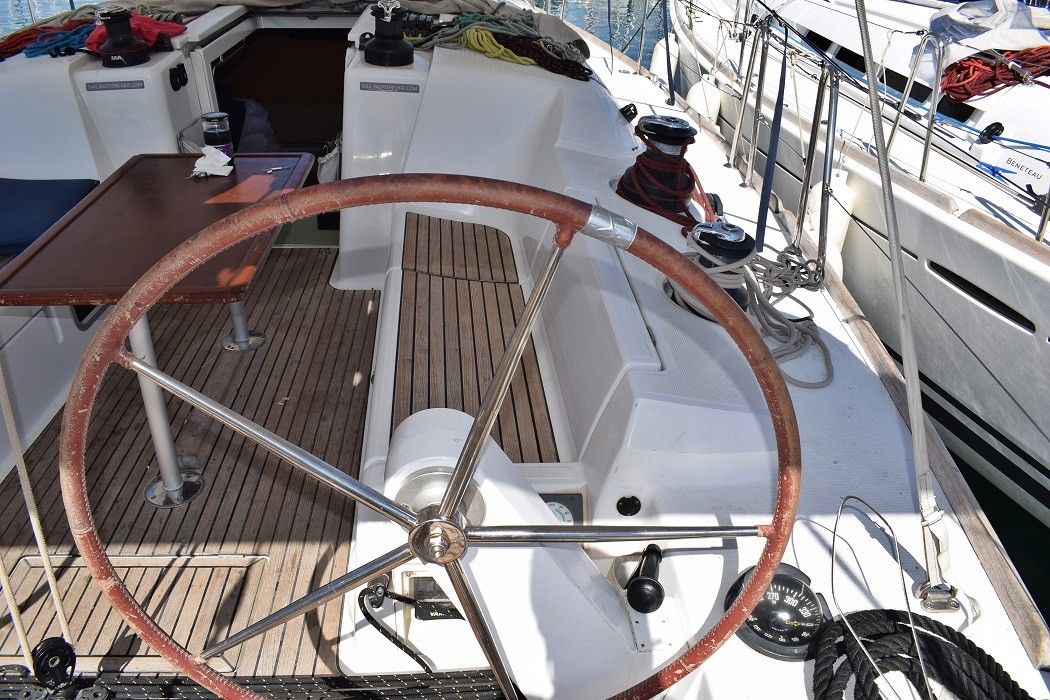 Beneteau First 45 | Byblis