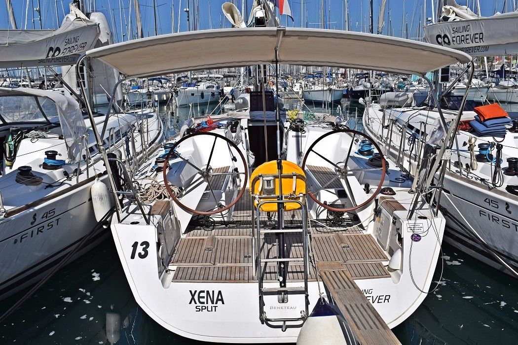 Beneteau First 45 | Xena