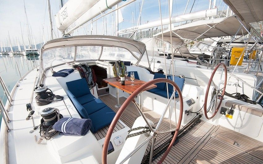Beneteau First 45 | Zephyr