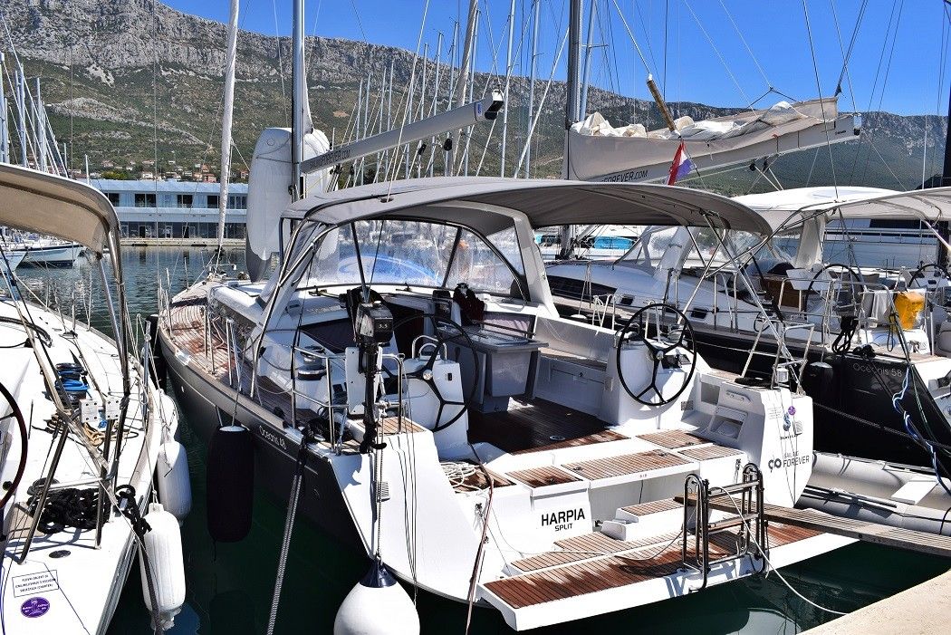 Beneteau Oceanis 48 | Harpia