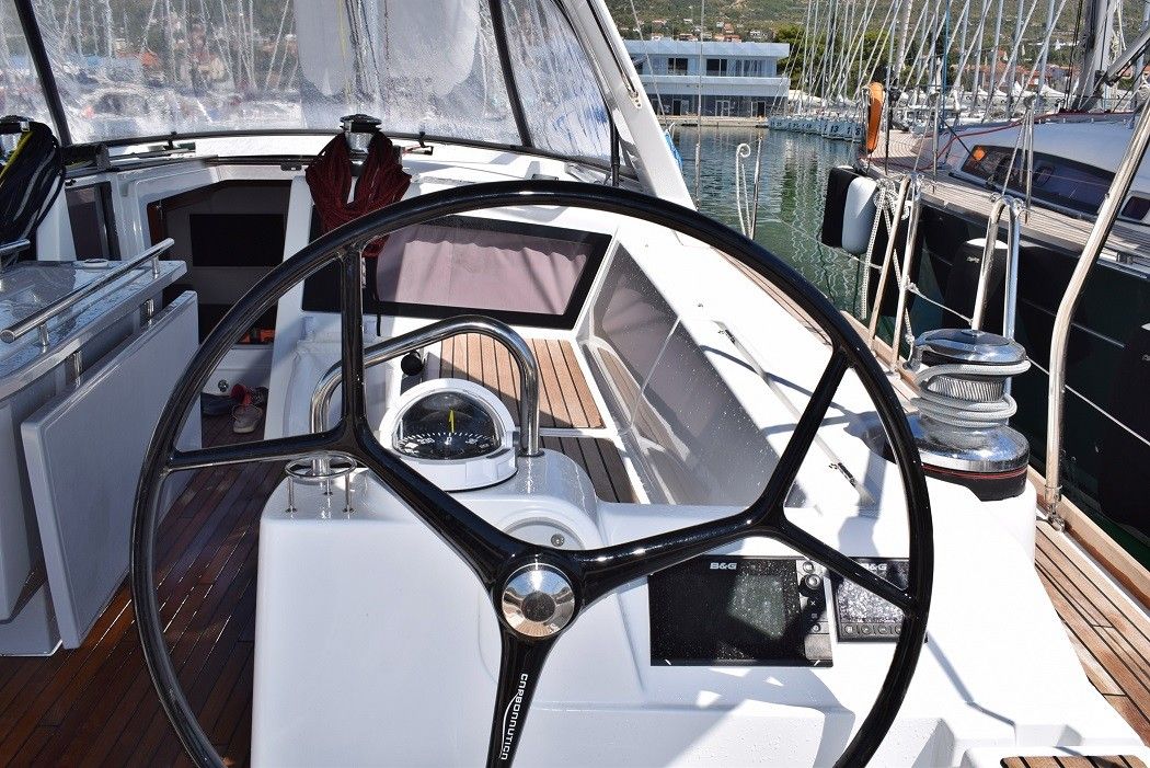 Beneteau Oceanis 48 | Harpia
