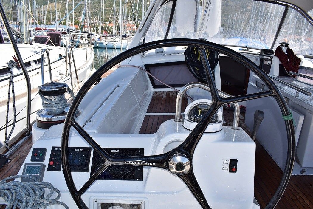 Beneteau Oceanis 48 | Harpia