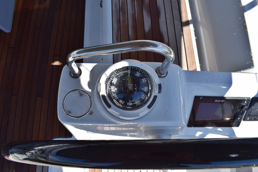 Beneteau Oceanis 48 | Harpia