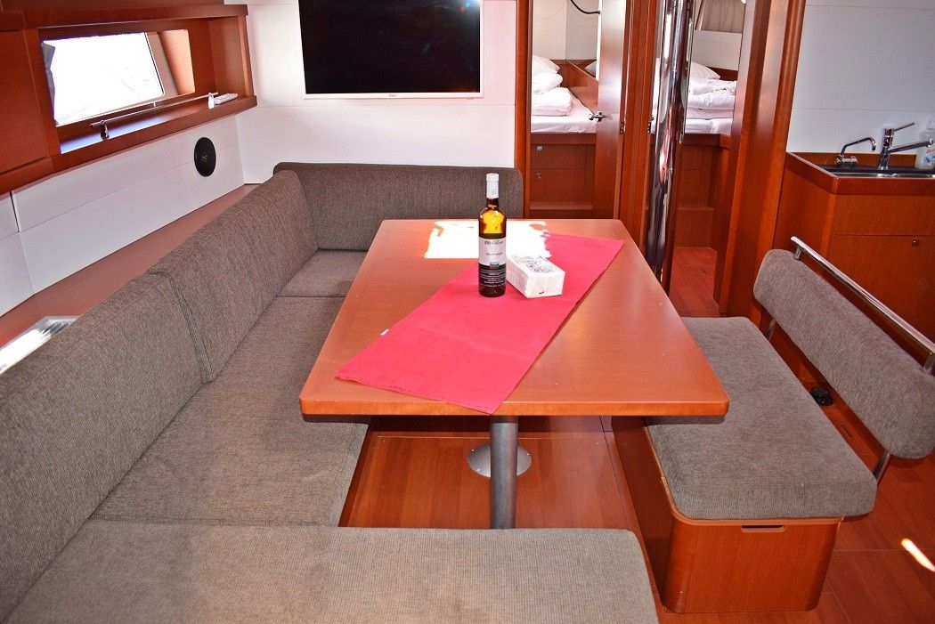 Beneteau Oceanis 48 | Harpia