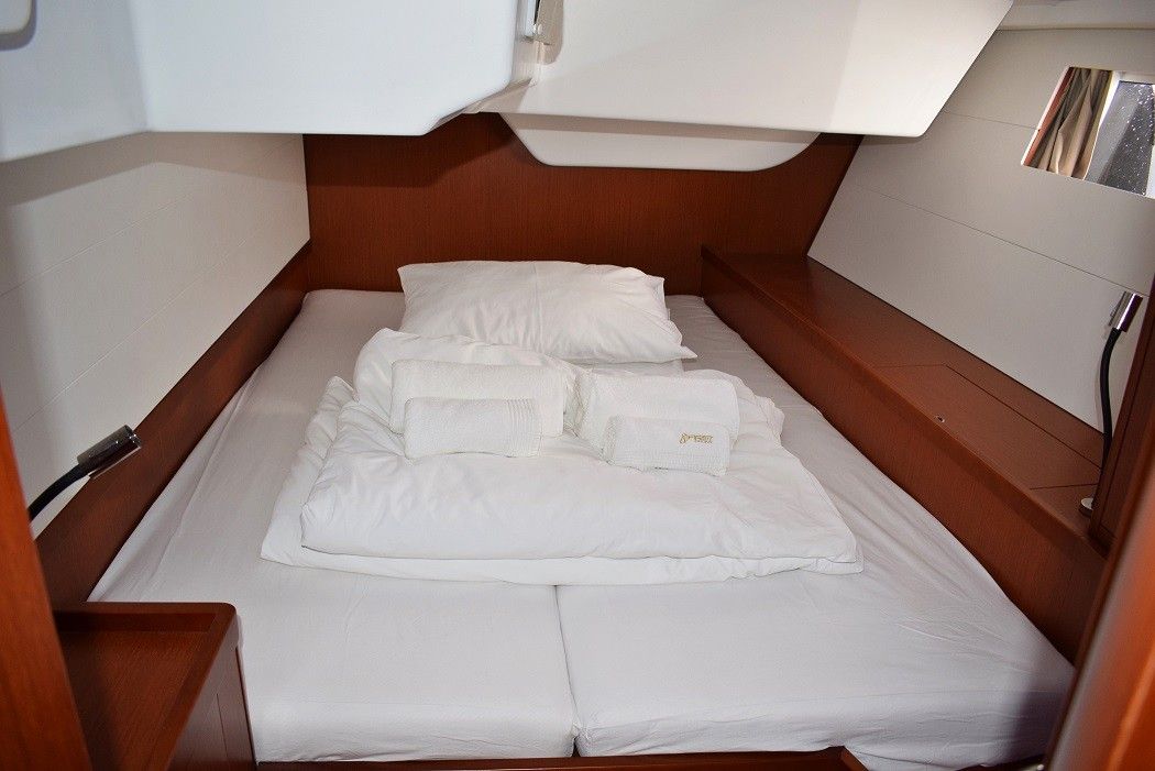 Beneteau Oceanis 48 | Harpia