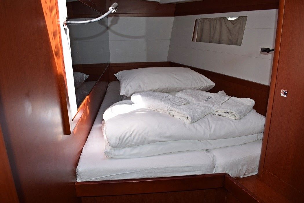 Beneteau Oceanis 48 | Harpia