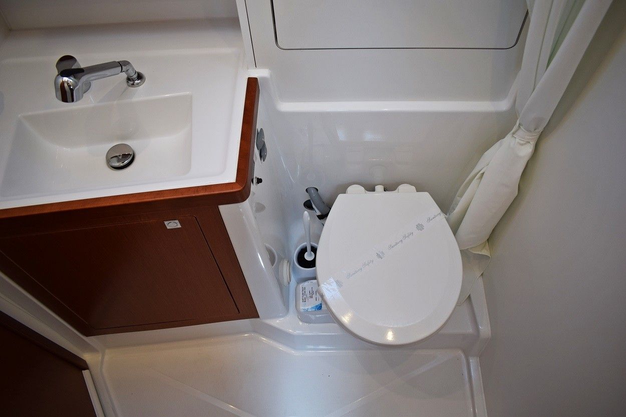 Beneteau Oceanis 48 | Harpia