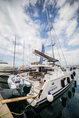 Fountaine Pajot Saba 50 | Princess Aphrodite